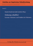 Schriften zur Empirischen Polizeiforschung